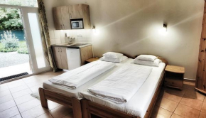 Sárvárfürdő Apartmanház